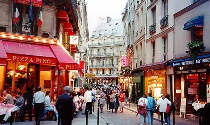 Апартаменты Luxurious Triplex - Marais & Montorgueil Париж Экстерьер фото